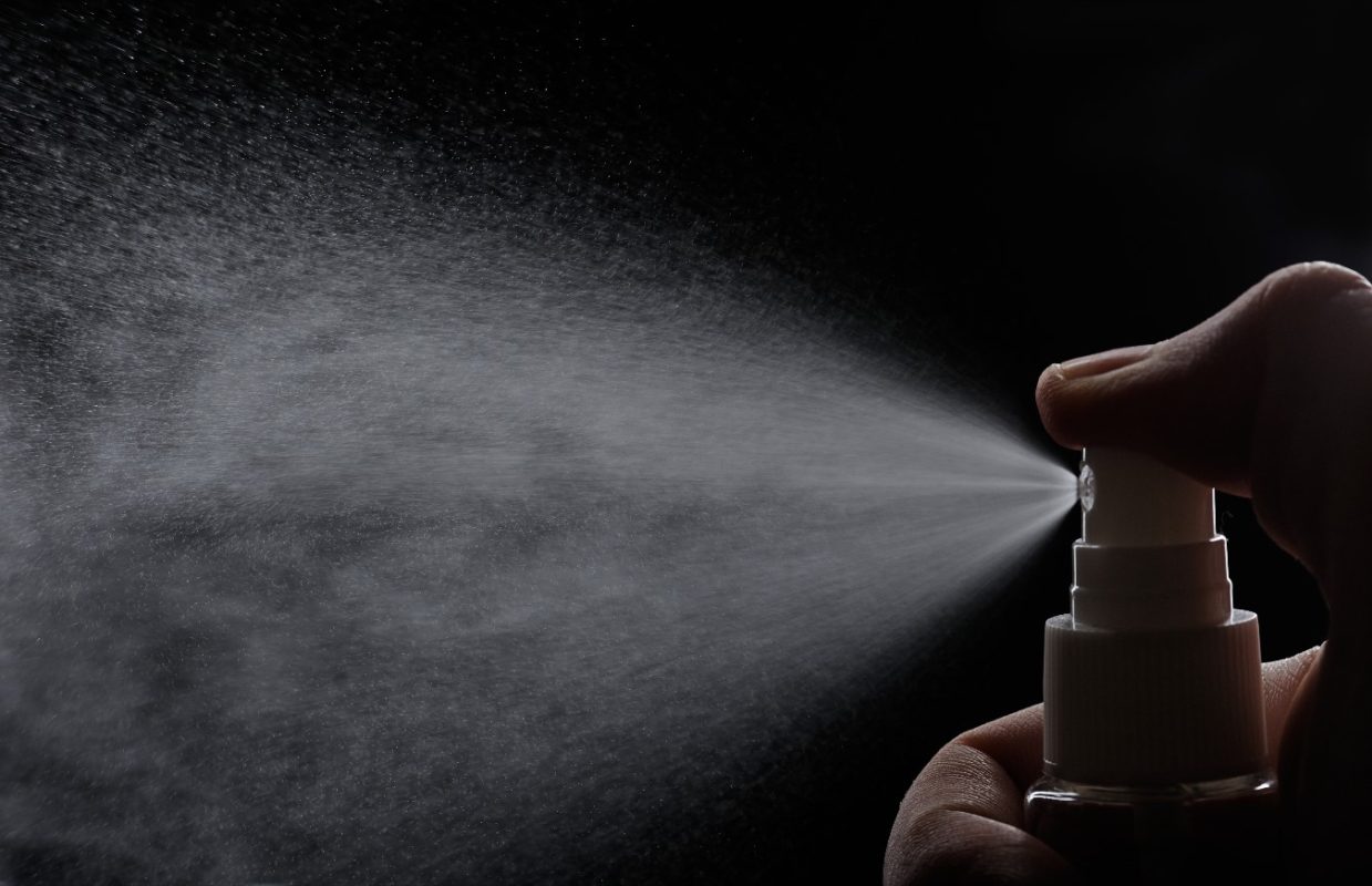 Pet Odor Removal spray