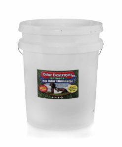 Odor Destroyer Dry outdoor pet urine odor remover - 25#