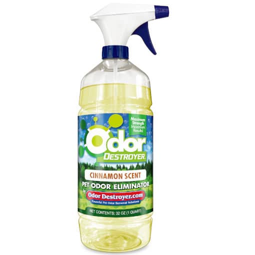 Odor-Destroyer Pet Odor Removing concentrate 32oz