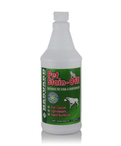 Pet Stainoff enzymatic Pet stain and odor eliminator - 1qt.
