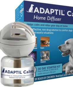 Adaptil Dog Calming Diffuser Kit (30 Day Starter Kit)