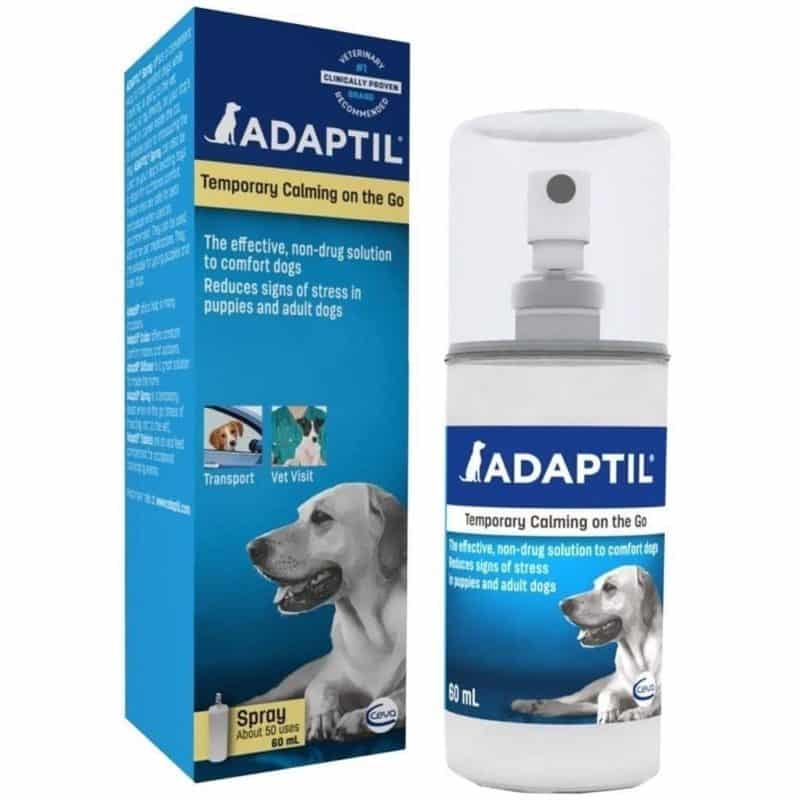Adaptil [DAP] Calming Spray (60 mL)