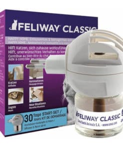 Feliway Classic Cat Calming Diffuser kit for Cats