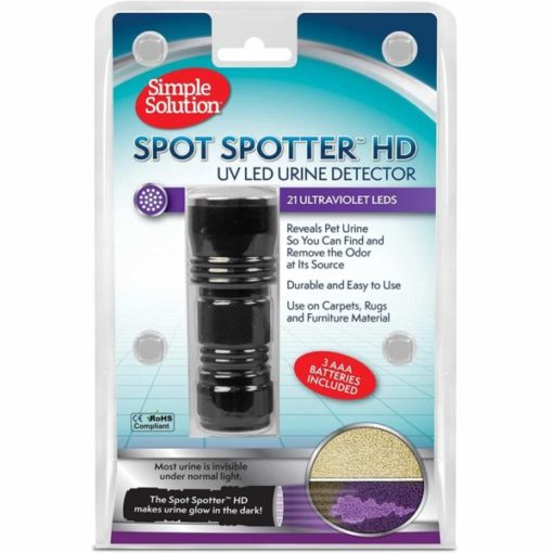 Spot Spotter UV Pet Urine Detector