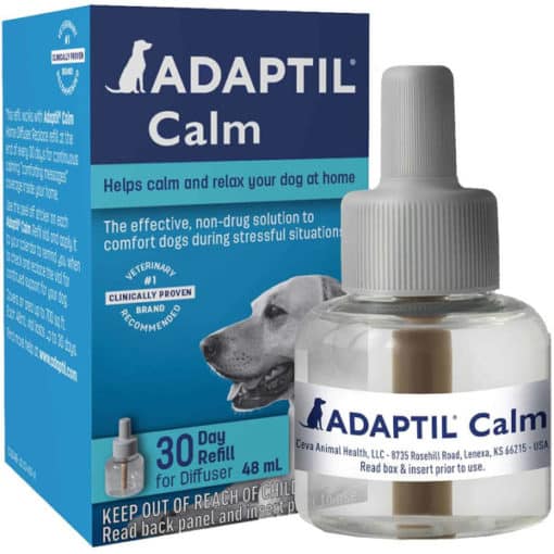 Adaptil Dog Calming Diffuser Refill (1 Pack, 48 ml),