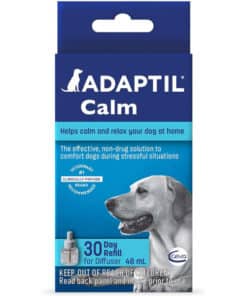 Adaptil Dog Calming Diffuser Refill (1 Pack, 48 ml),