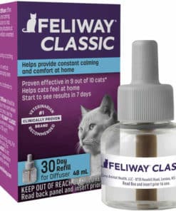 FELIWAY Classic Calming Diffuser Refill