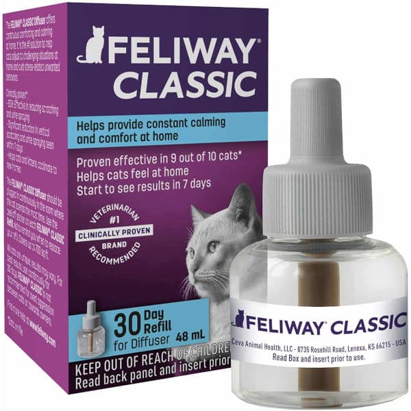 Feliway Spray for cats On Sale.