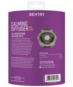 SENTRY® Calming Diffuser for Cats