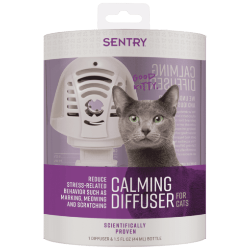 SENTRY® Calming Diffuser for Cats