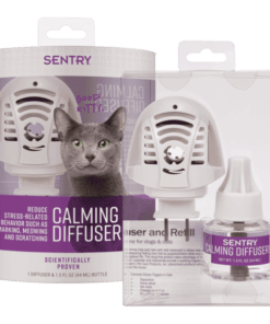 SENTRY® Calming Diffuser for Cats - Refill