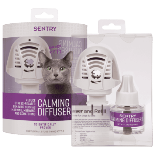 SENTRY® Calming Diffuser for Cats - Refill