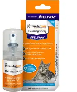 ThunderEase for Cats - Calming Spray
